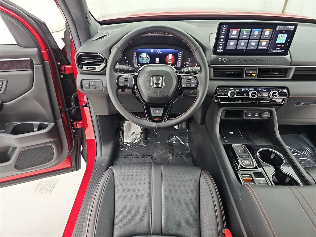Certified 2026 Honda Passport TrailSport Elite image 25