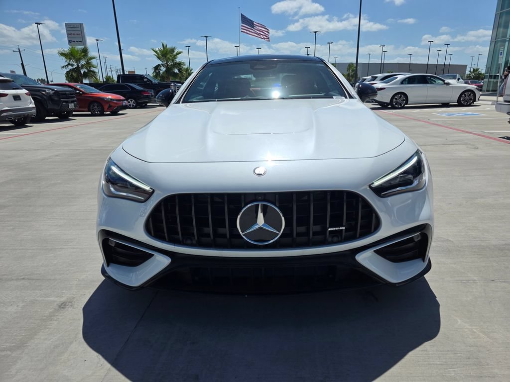 New 2026 Mercedes-Benz CLE 53 AMG 4MATIC Coupe image 2