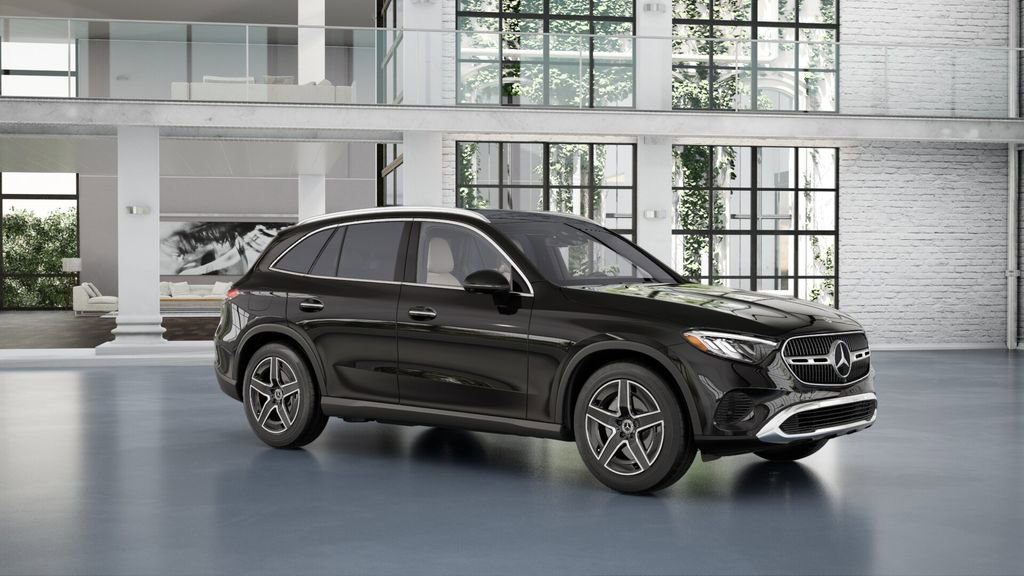 New 2026 Mercedes-Benz GLC 300 image 7