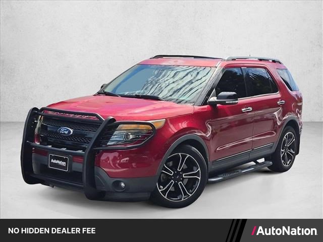 Used 2014 Ford Explorer Sport w/ Equipment Group 401A
