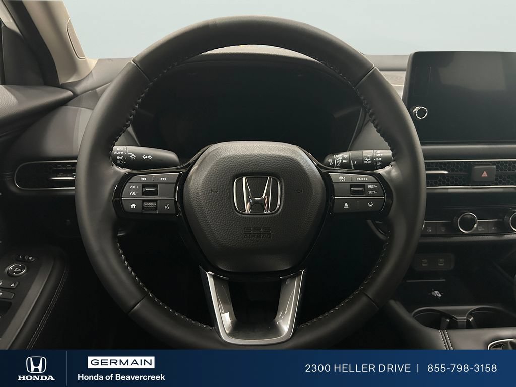 New 2027 Honda HR-V EX-L image 10
