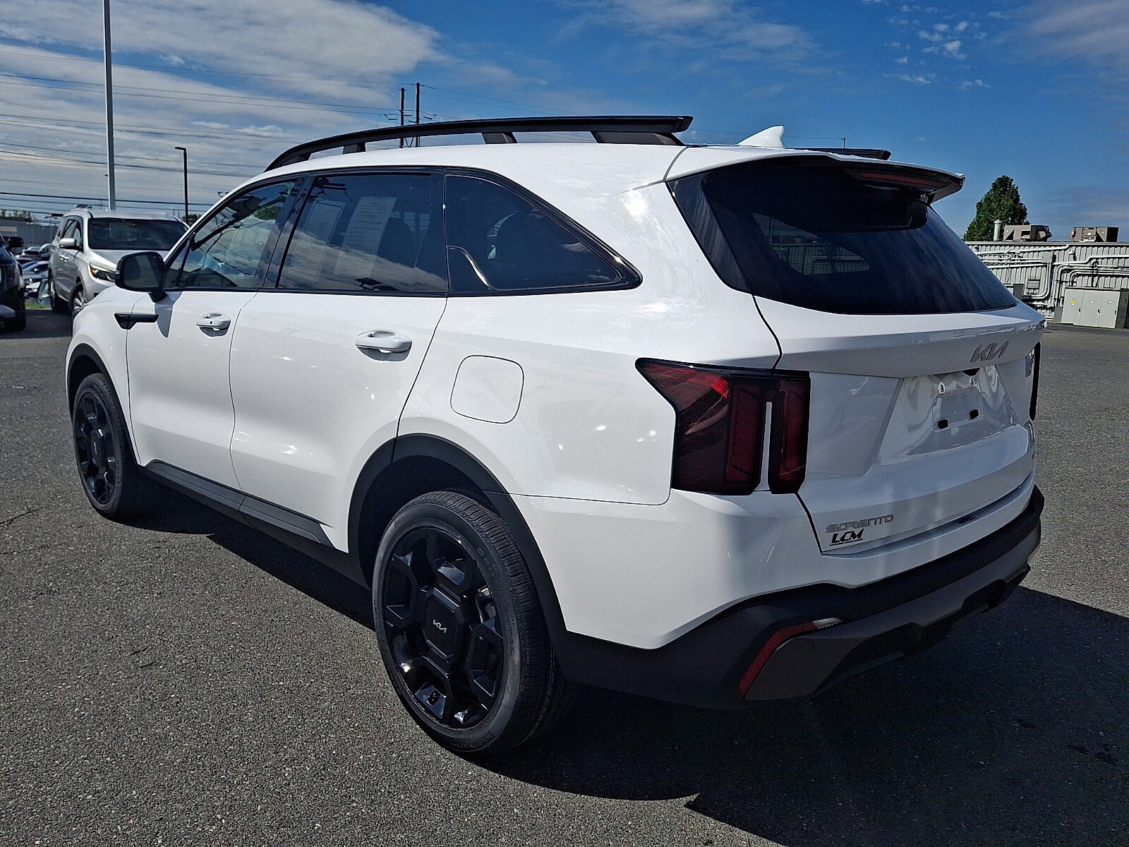 Used 2024 Kia Sorento X-Line EX AWD/4WD image 6