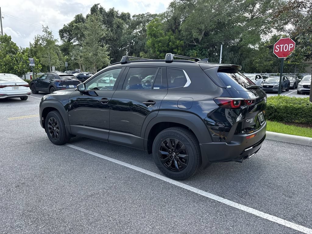 New 2026 MAZDA CX-50 AWD 2.5 Hybrid w/ Weather Package image 12