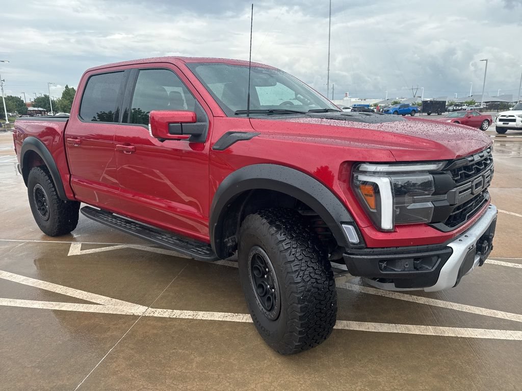 Used 2025 Ford F150 Raptor AWD/4WD image 4