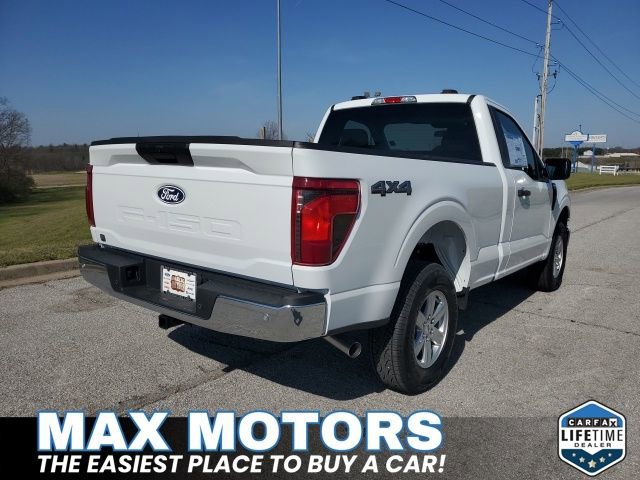 New 2026 Ford F150 XL image 4