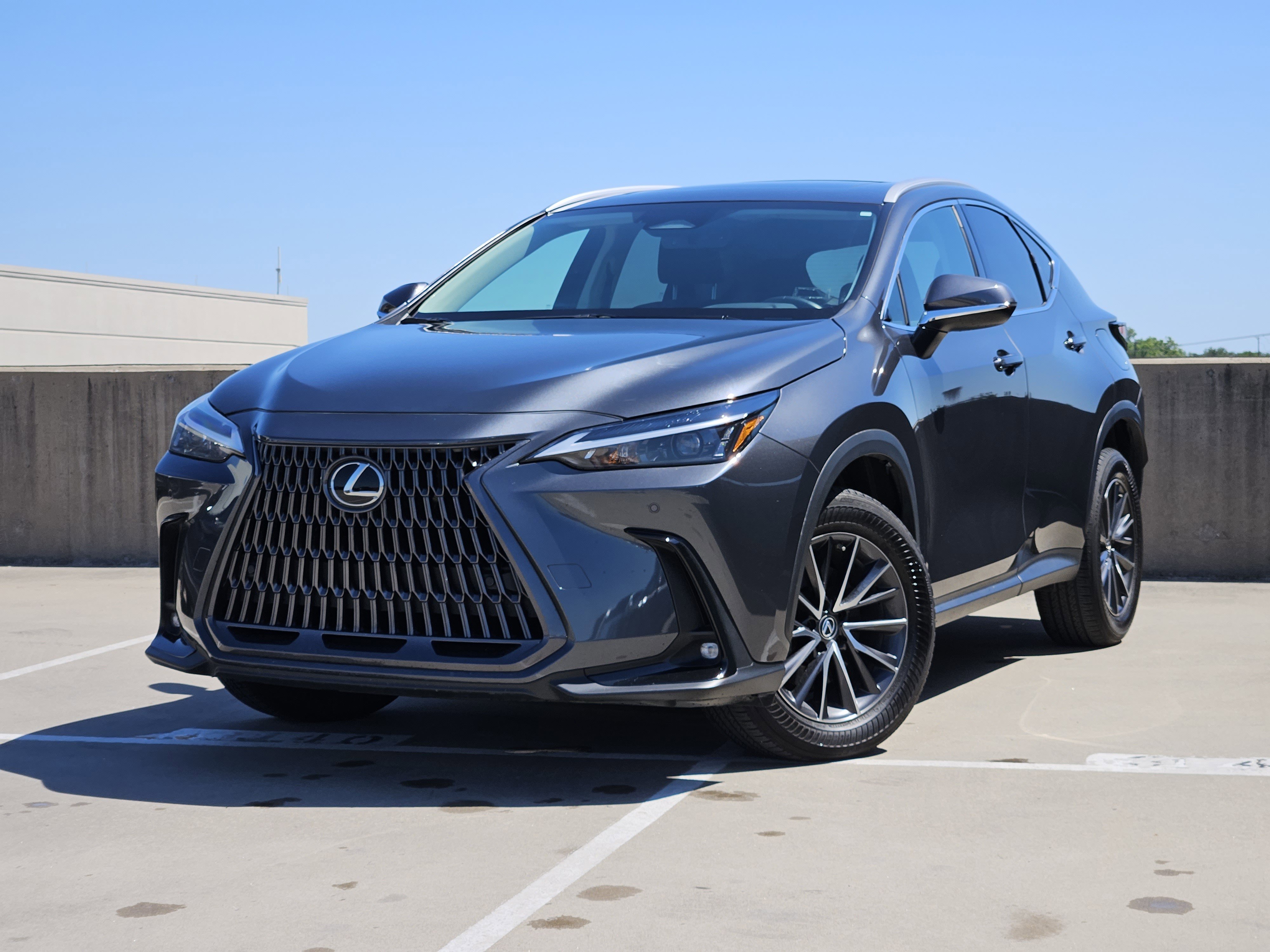 Used 2023 Lexus NX 350 AWD image 1