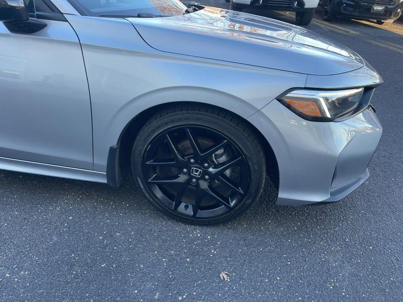 Used 2025 Honda Civic Sport image 7