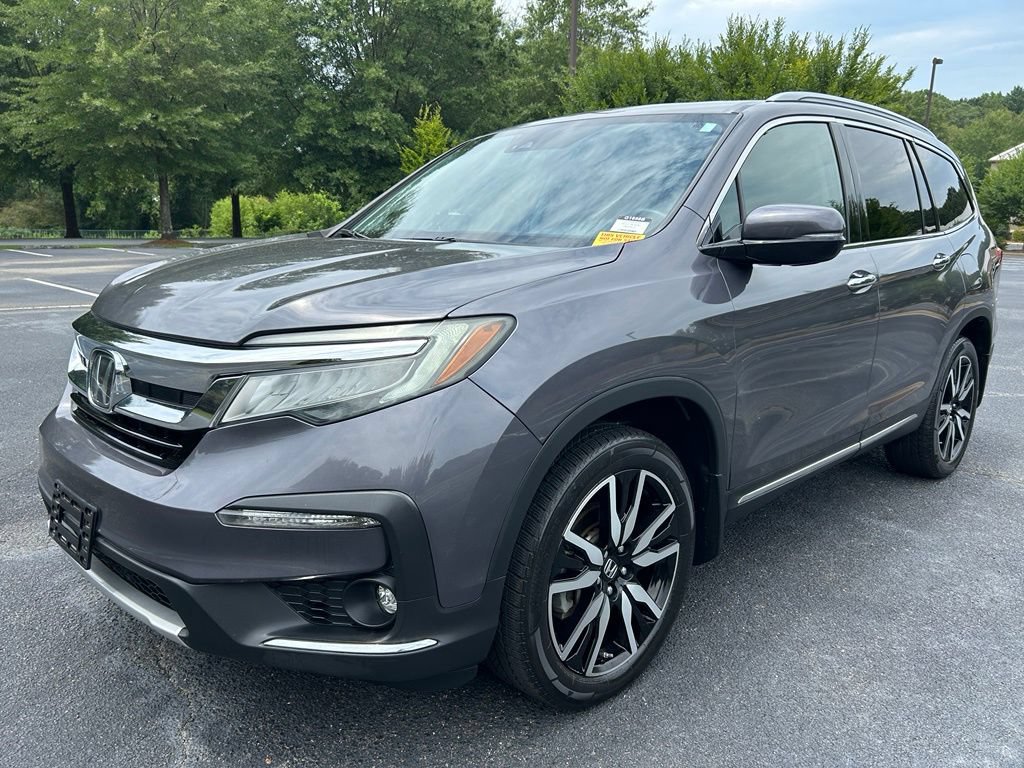 Used 2020 Honda Pilot Elite image 68