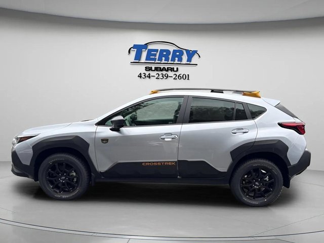 New 2025 Subaru Crosstrek 2.5i Wilderness w/ Crosstrek Mirror Package image 4