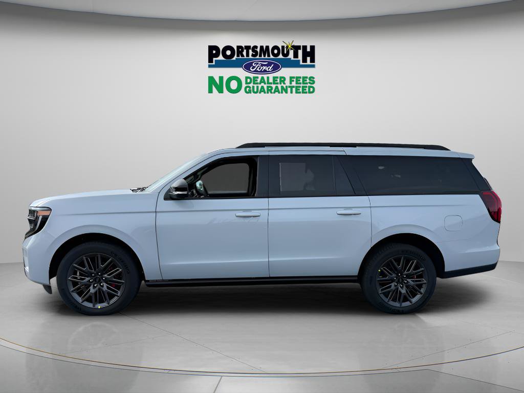 New 2025 Ford Expedition Max Platinum w/ Stealth Performance Package AWD/4WD image 2