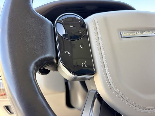 Used 2018 Land Rover Range Rover HSE AWD/4WD image 8