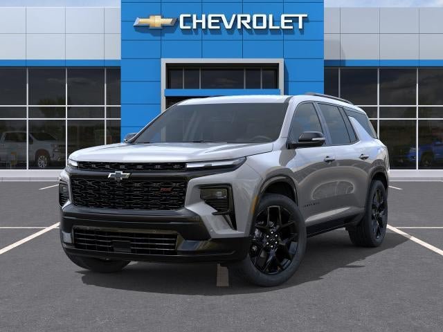 New 2026 Chevrolet Traverse RS w/ LPO, Floor Liner Package FWD image 6