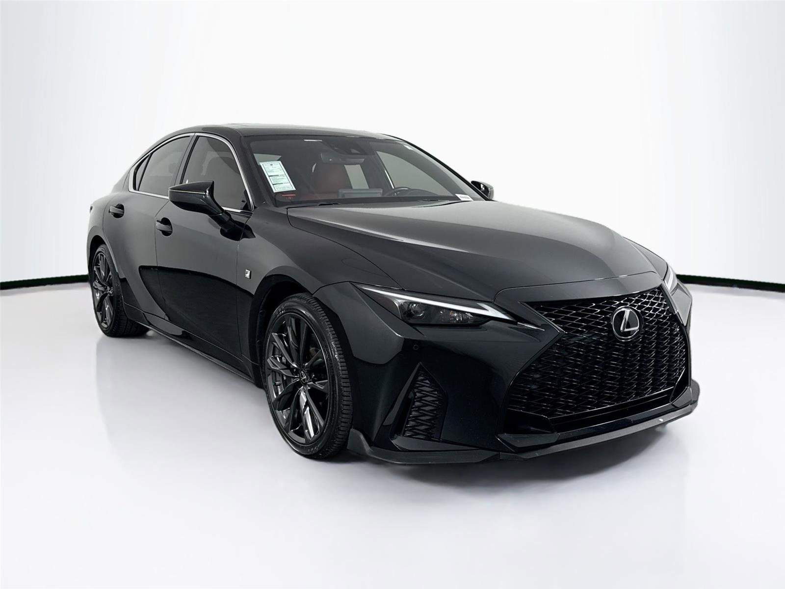 Used 2021 Lexus IS 350 F Sport w/ Navigation Package image 10