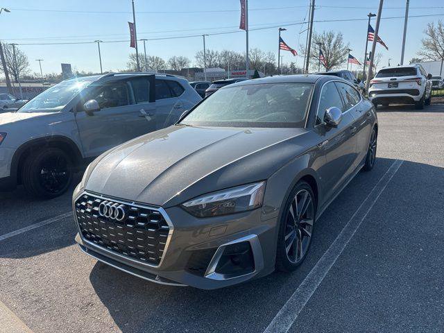 Used 2023 Audi S5 Prestige w/ Prestige Package