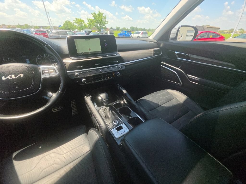 Used 2022 Kia Telluride SX w/ SX Prestige Package AWD/4WD image 27