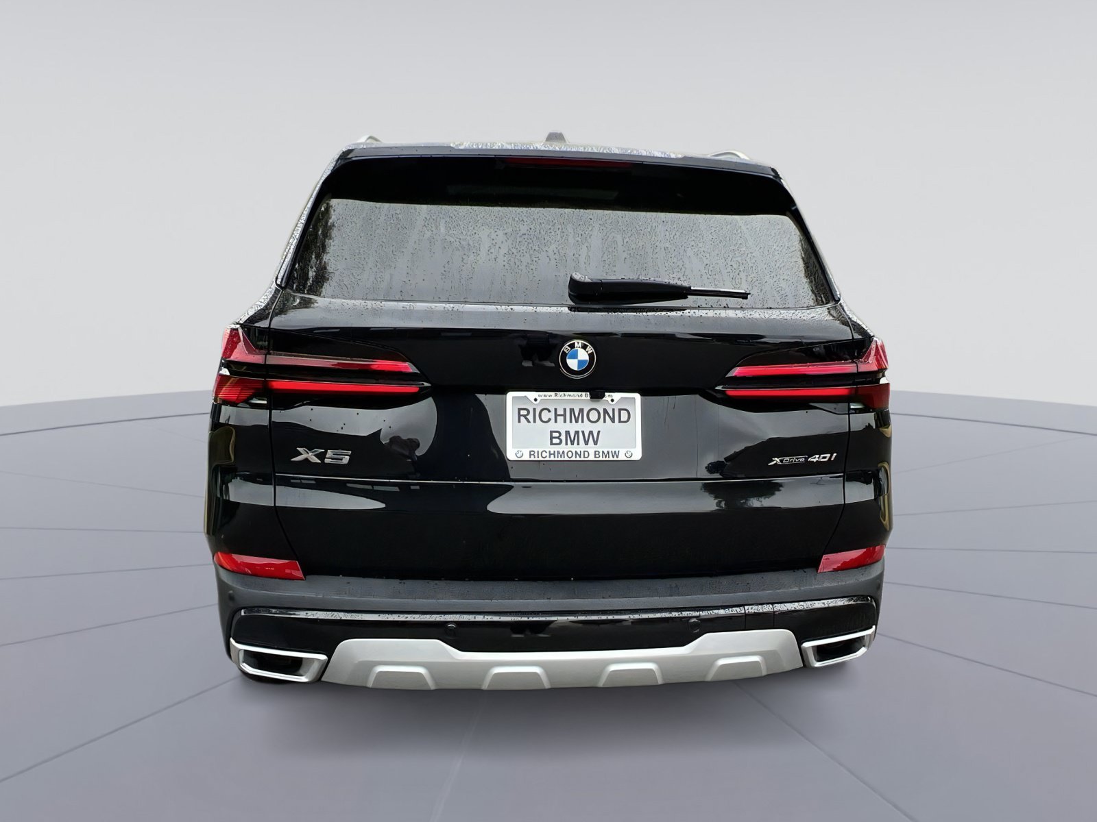 New 2026 BMW X5 xDrive40i w/ Climate Comfort Package AWD/4WD image 4