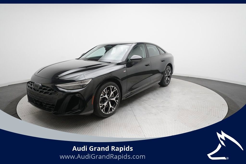 New 2026 Audi A6 Premium Plus image 1