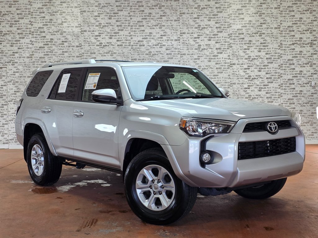 Used 2018 Toyota 4Runner SR5