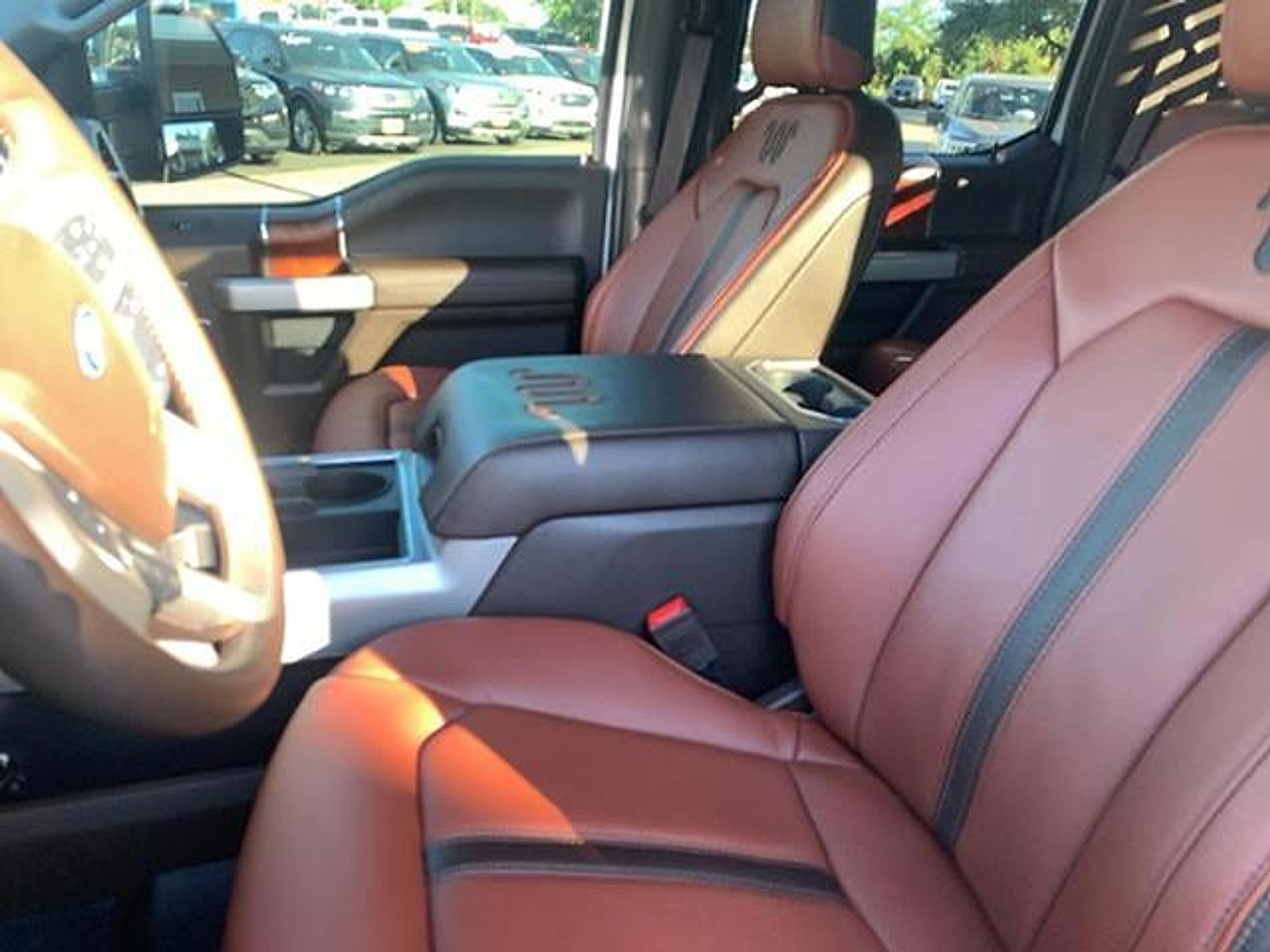 Used 2022 Ford F450 King Ranch w/ Chrome Package image 24