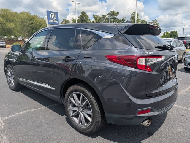 Used 2021 Acura RDX w/ Technology Package AWD/4WD image 30