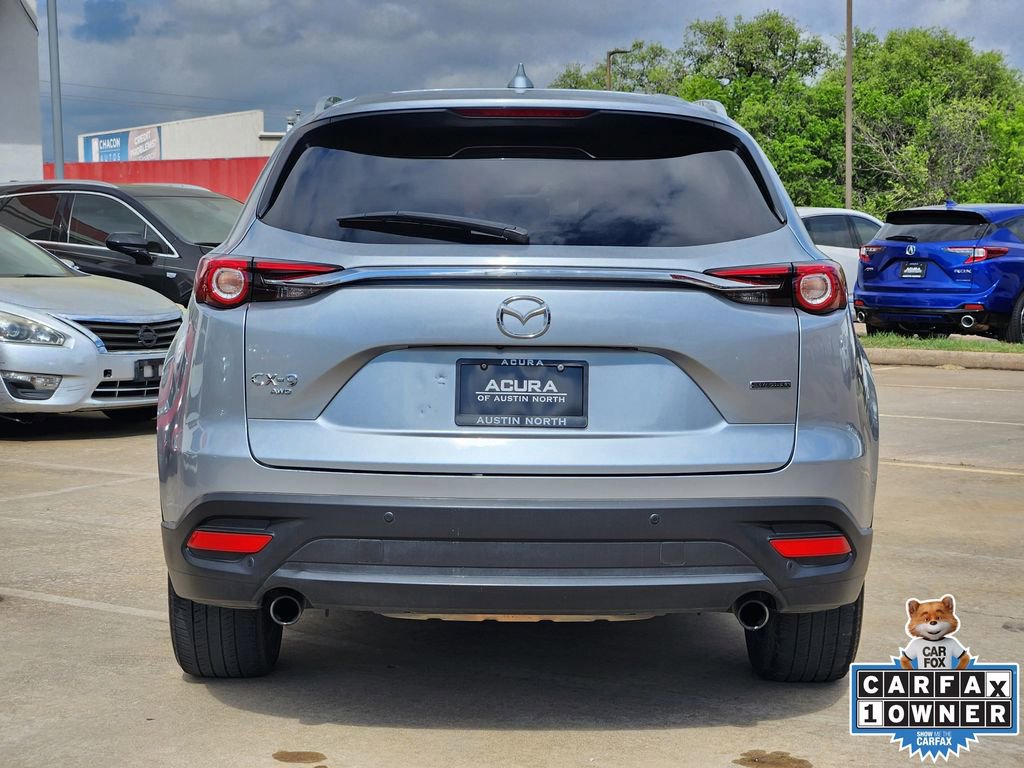 Used 2022 MAZDA CX-9 Touring Plus image 7