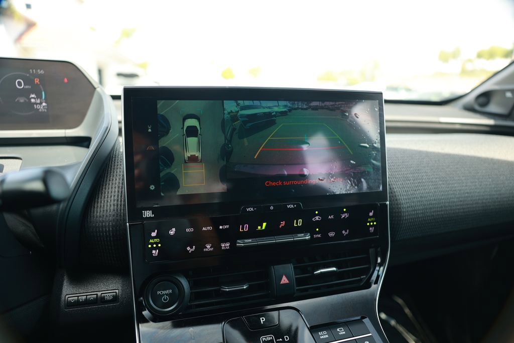 Used 2023 Toyota bZ4X Limited image 24