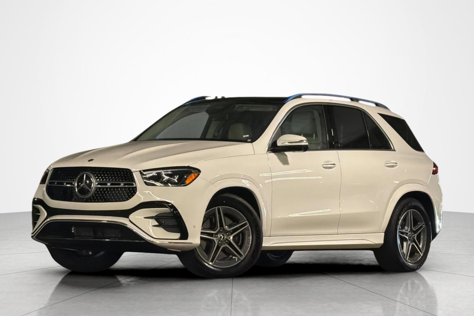 New 2026 Mercedes-Benz GLE 450 4MATIC