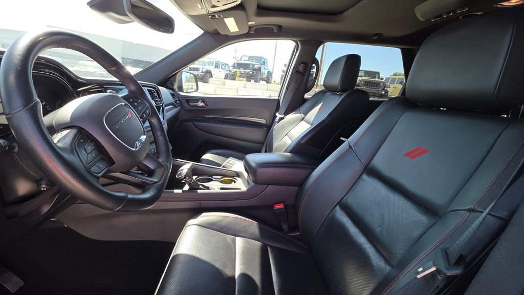 Used 2024 Dodge Durango GT AWD/4WD image 11