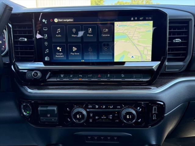 New 2026 Chevrolet Silverado 3500 LT w/ All Star Edition AWD/4WD image 19