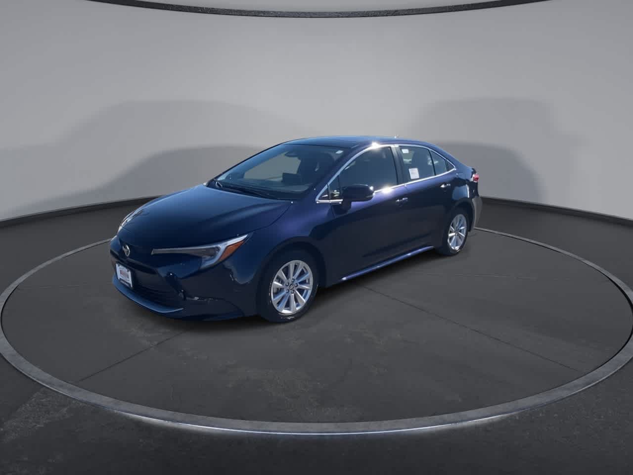 New 2027 Toyota Corolla XLE FWD image 4