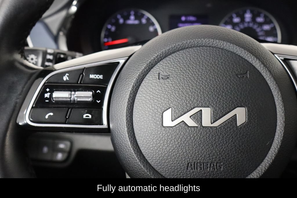 Used 2023 Kia Seltos S AWD/4WD image 8