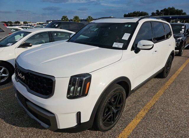 Used 2023 Kia Telluride EX X-Line