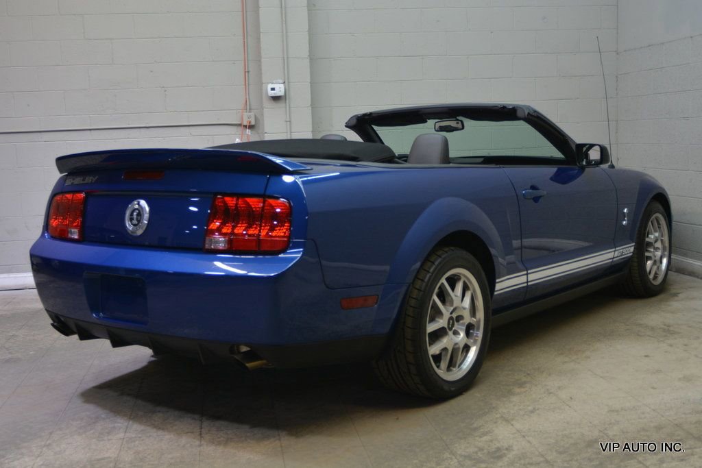 Used 2008 Ford Mustang Shelby GT500 image 37