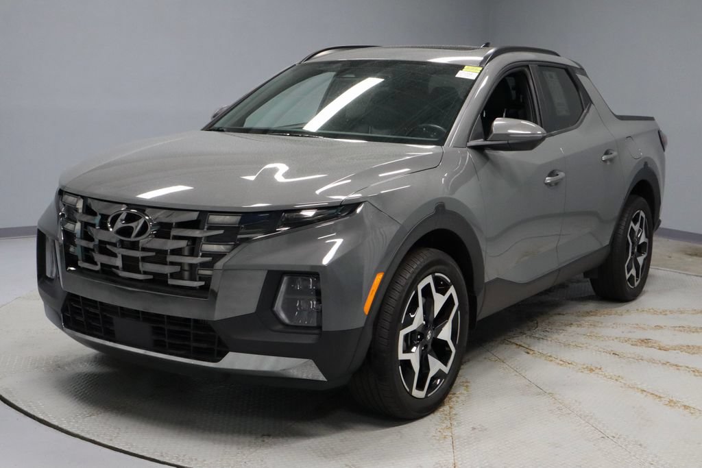 Certified 2022 Hyundai Santa Cruz Limited AWD/4WD image 9