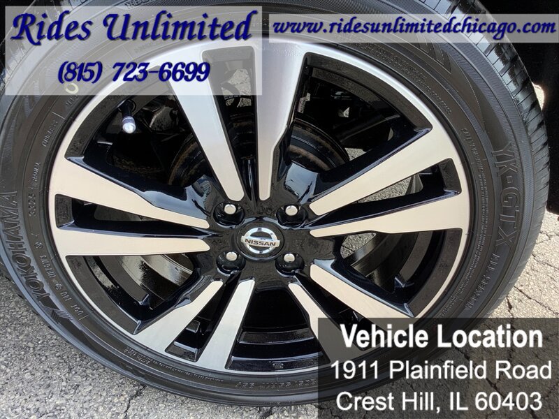 Used 2019 Nissan Kicks SV FWD image 35