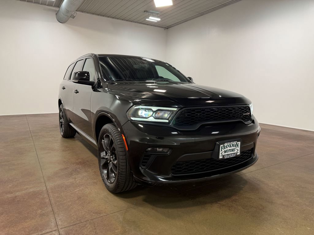 Used 2021 Dodge Durango GT image 32