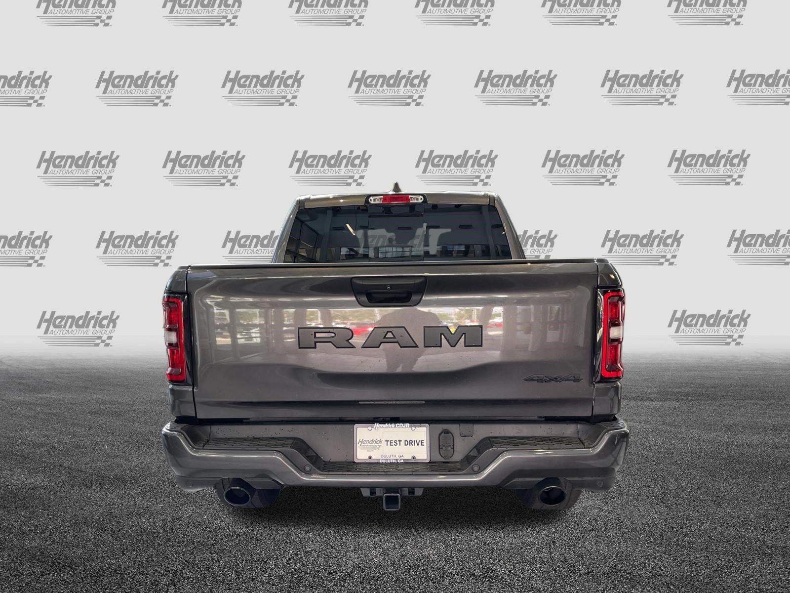 Used 2026 RAM 1500 Express AWD/4WD image 9