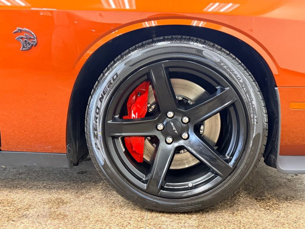 Used 2022 Dodge Challenger SRT Hellcat Redeye RWD image 23