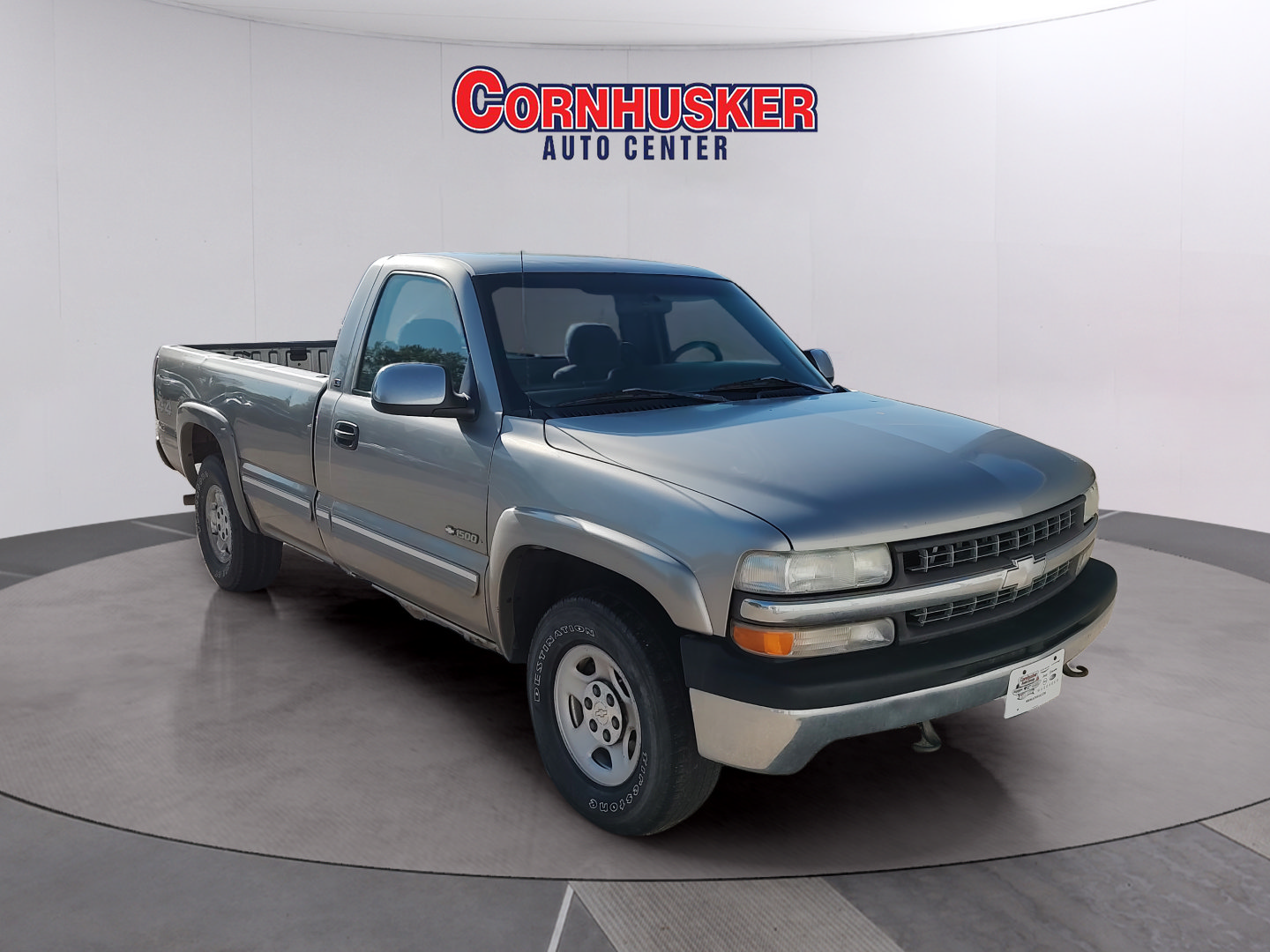 Used 2000 Chevrolet Silverado 1500 LS w/ Firm Ride Suspension Pkg