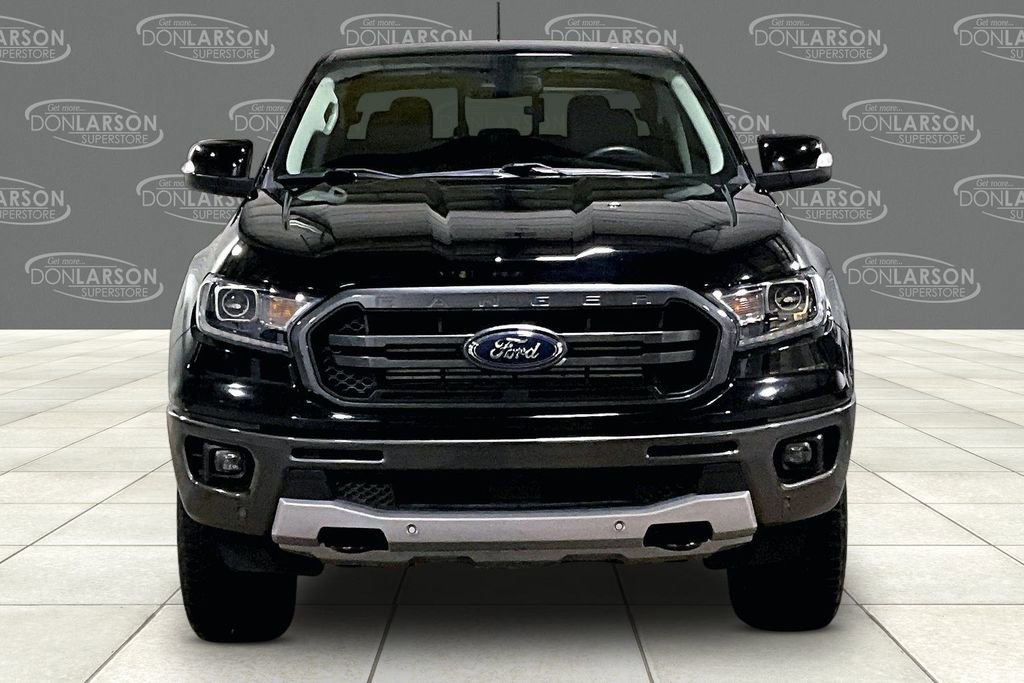Used 2021 Ford Ranger Lariat w/ Equipment Group 501A High AWD/4WD image 2