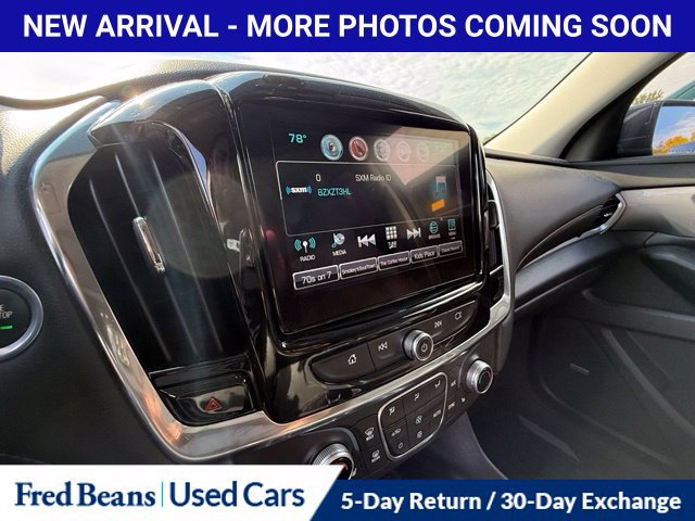Used 2018 Chevrolet Traverse LT AWD/4WD image 21