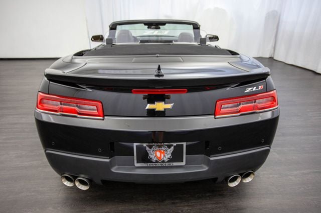 Used 2014 Chevrolet Camaro ZL1 RWD image 15