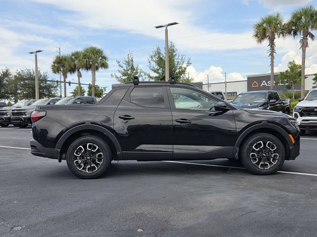 Used 2023 Hyundai Santa Cruz SEL Premium w/ Winter Package AWD/4WD image 7