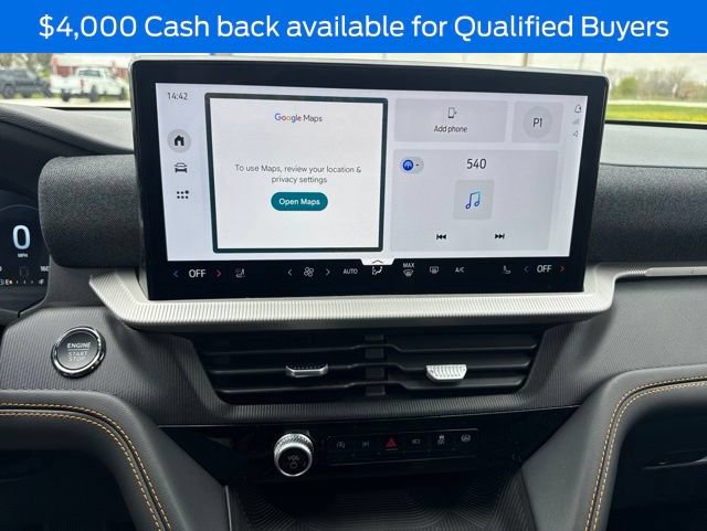 New 2026 Ford Explorer Tremor w/ Tremor Ultimate Package AWD/4WD image 30