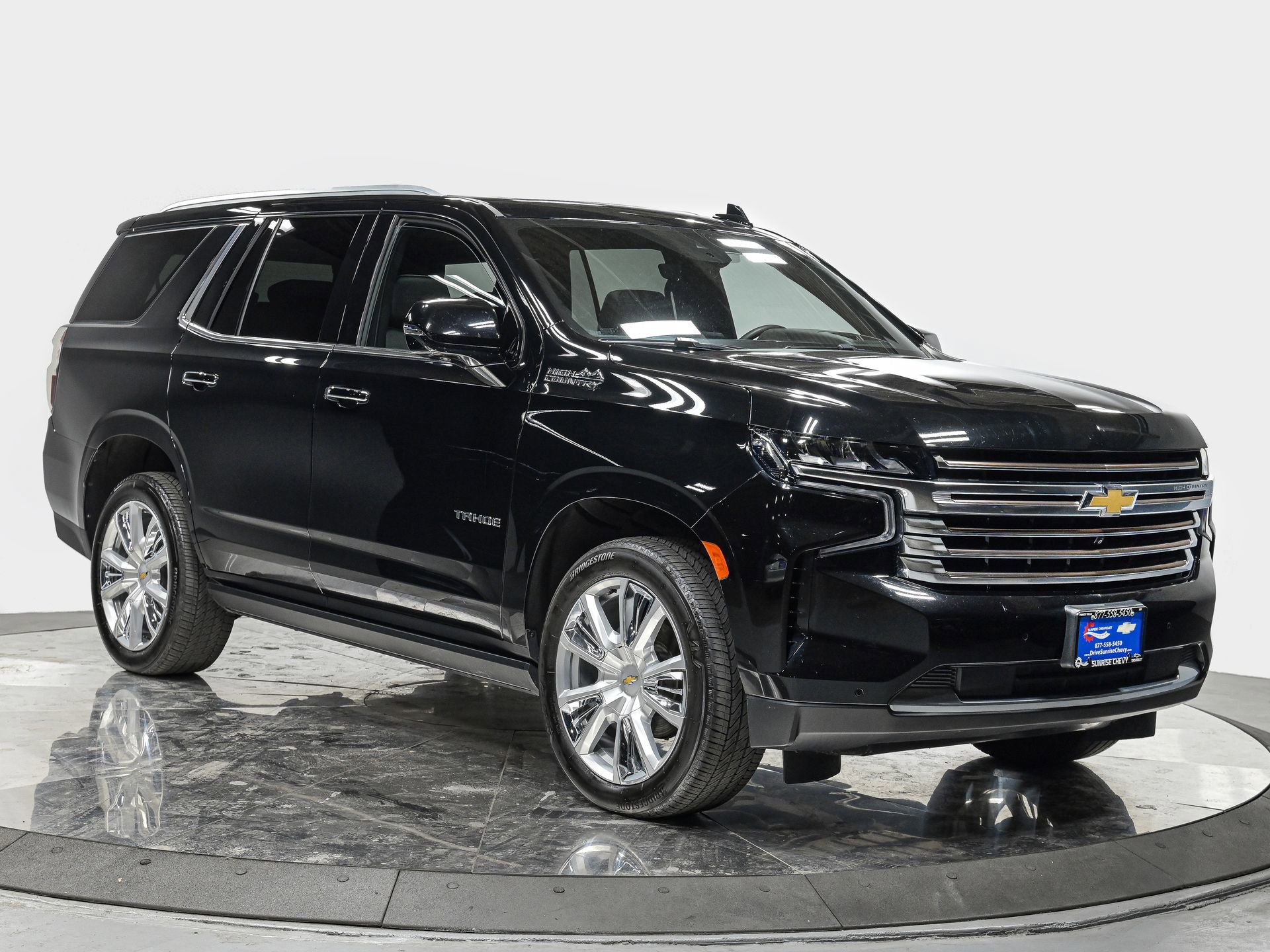 Used 2023 Chevrolet Tahoe High Country w/ Premium Package 2 image 9