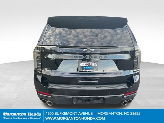 Used 2025 Chevrolet Suburban Z71 w/ Comfort Package image 8