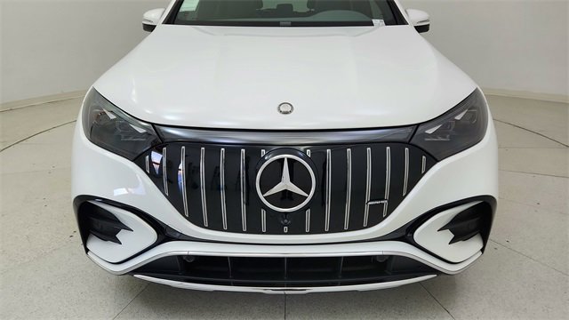 Used 2024 Mercedes-Benz EQE AMG 4MATIC SUV image 8