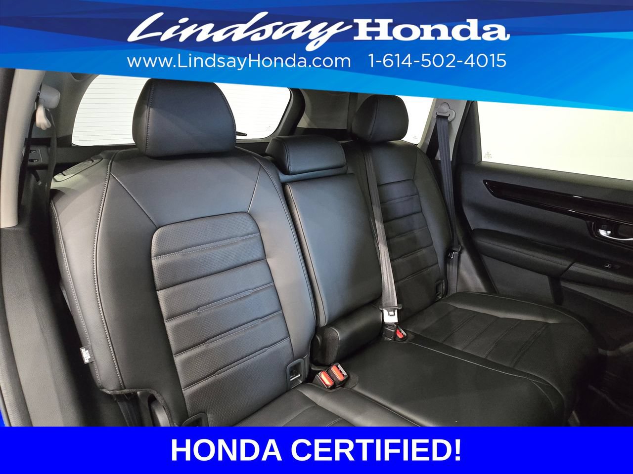 Certified 2025 Honda CR-V EX-L image 11