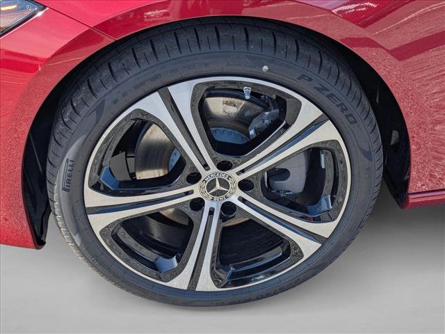 Certified 2025 Mercedes-Benz C 300 Sedan image 9