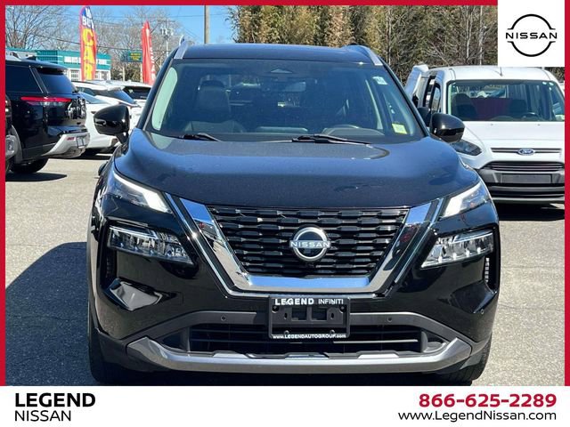Certified 2023 Nissan Rogue SL w/ SL Premium Package AWD/4WD image 2
